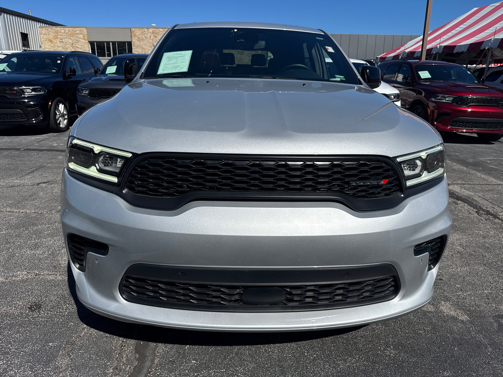 Used 2025 Dodge Durango GT AWD/4WD image 2