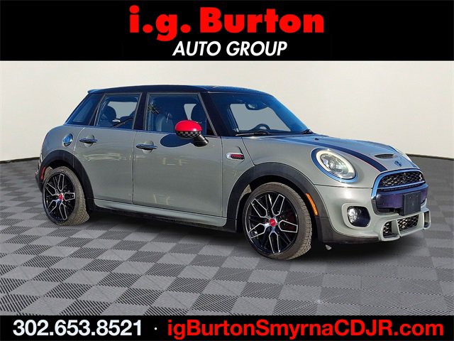 Used 2017 MINI Cooper S