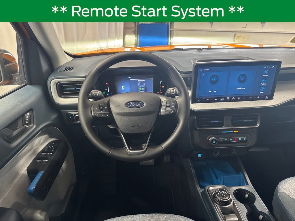 New 2026 Ford Maverick XLT w/ XLT Luxury Package AWD/4WD image 13