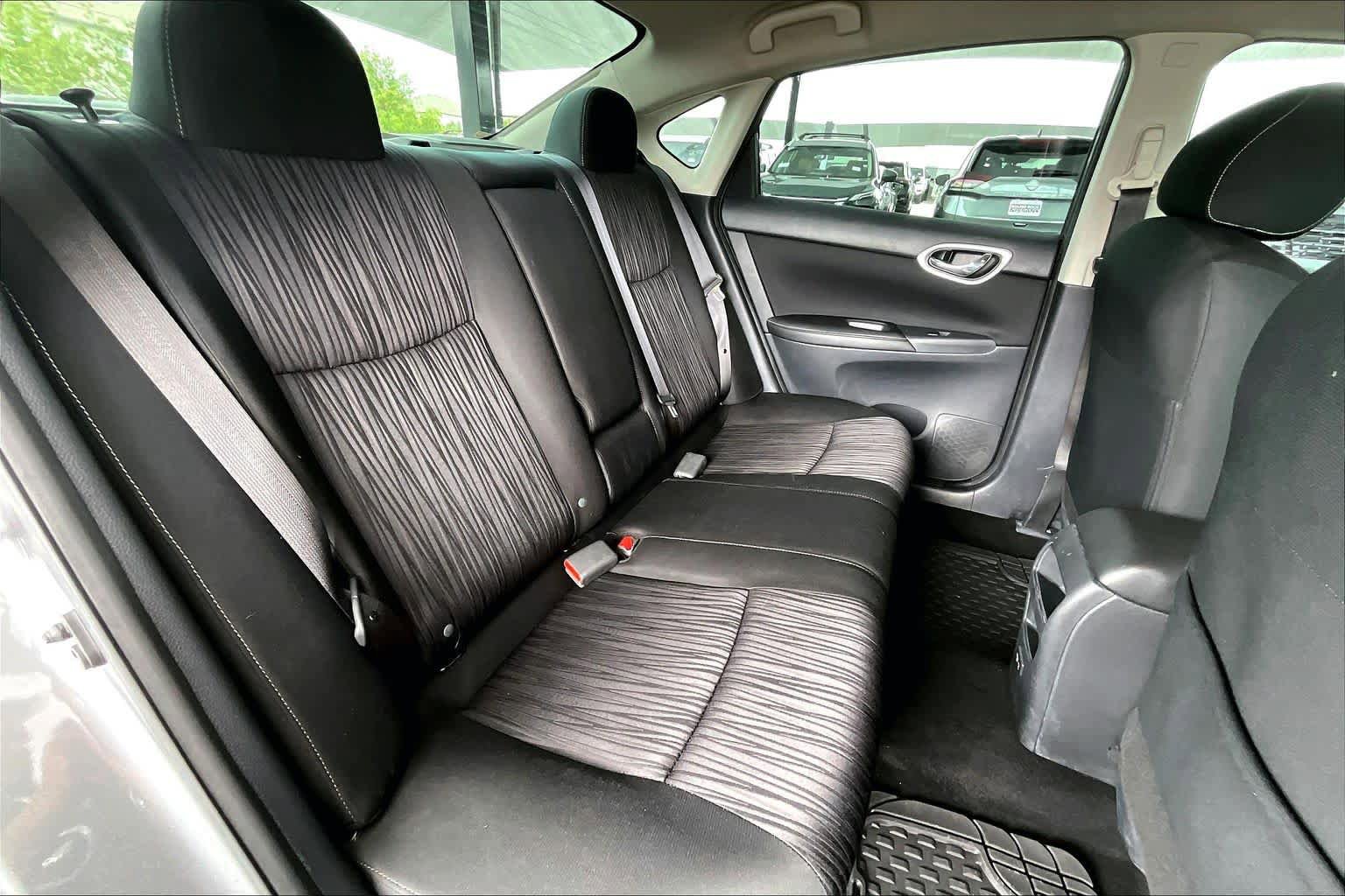 Used 2019 Nissan Sentra SV FWD image 20