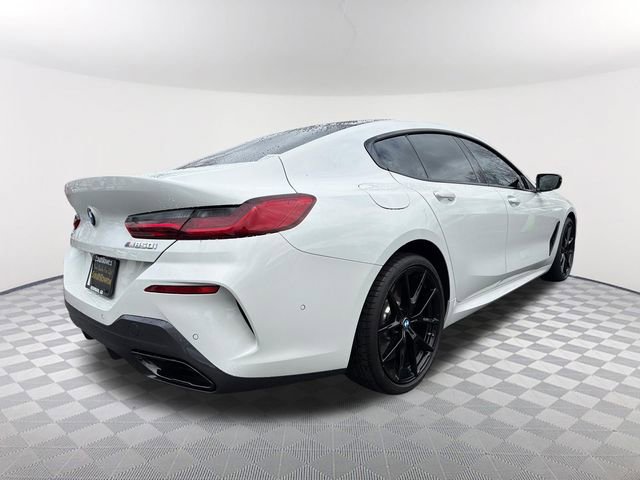 Used 2026 BMW M850i xDrive M850i xDrive Gran Coupe image 5