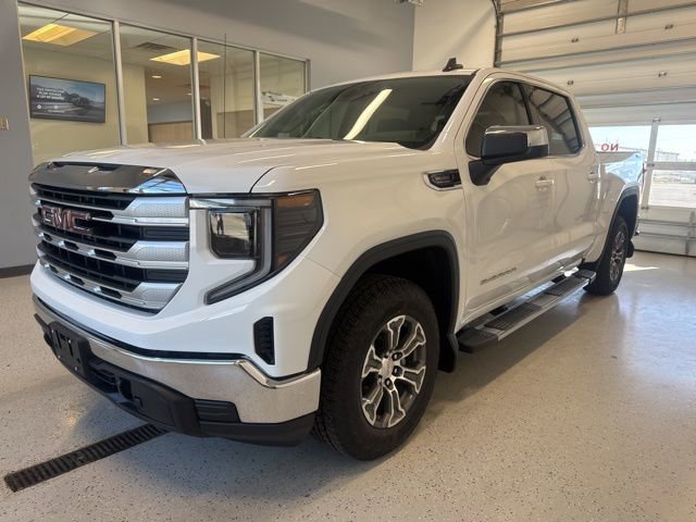 New 2026 GMC Sierra 1500 SLE w/ X31 Off-Road Package image 9