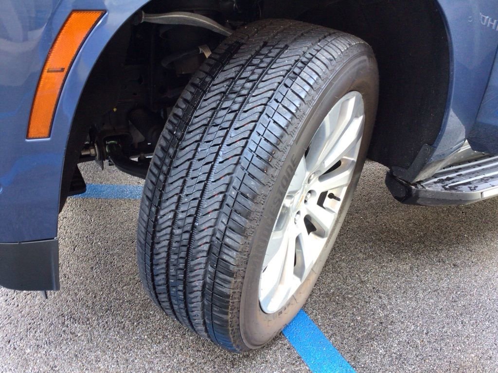 New 2025 Chevrolet Tahoe Premier image 13