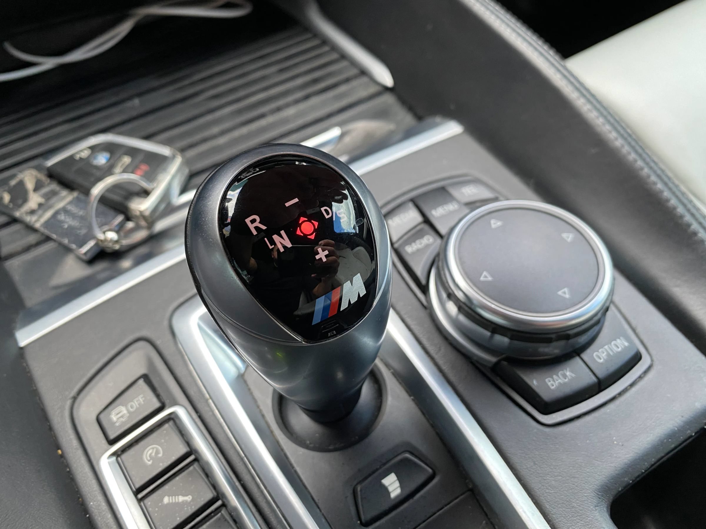 Used 2015 BMW X5 M AWD/4WD image 26