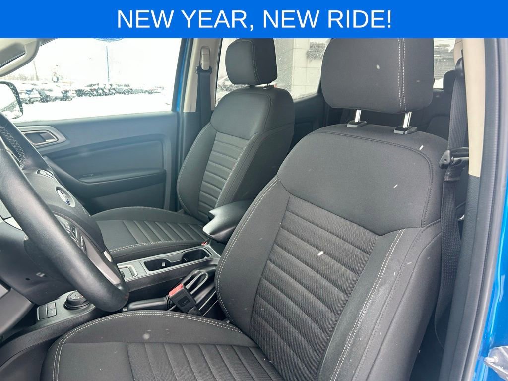 Certified 2023 Ford Ranger XLT w/ Equipment Group 301A Mid image 18