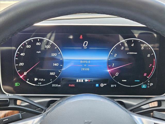 Certified 2024 Mercedes-Benz C 300 4MATIC Sedan image 11