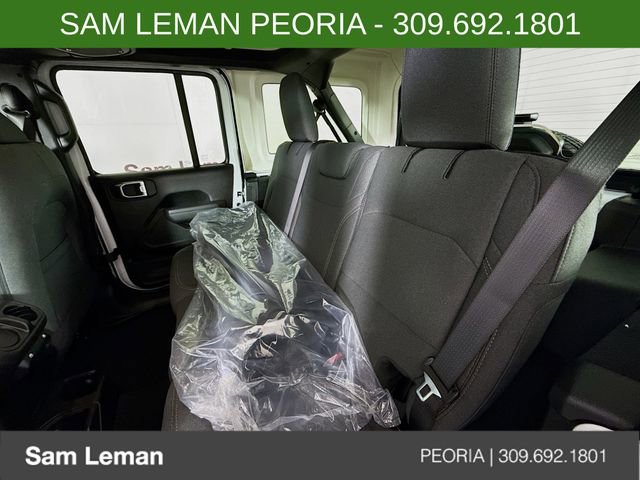 New 2026 Jeep Wrangler Sport S image 23