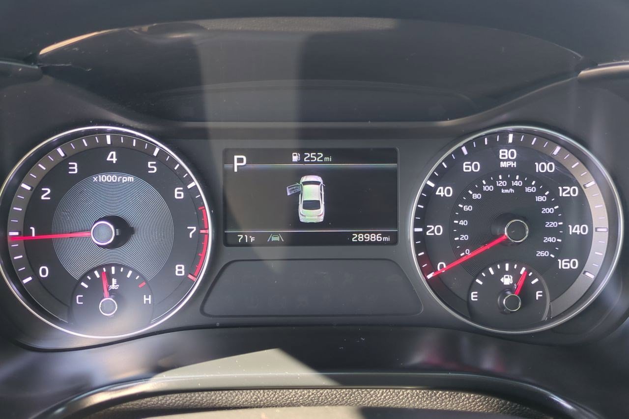 Certified 2023 Kia Forte LXS image 14