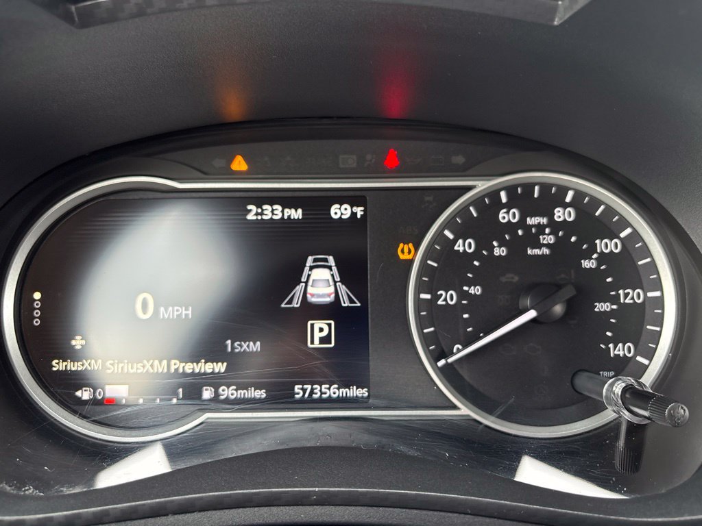 Used 2024 Nissan Versa SR w/ Trunk Package FWD image 15