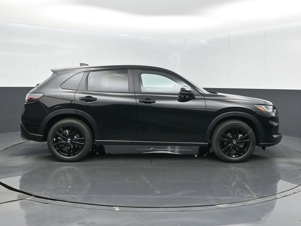 New 2026 Honda HR-V Sport image 25