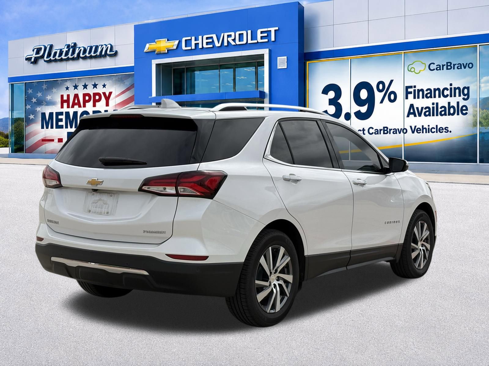 Certified 2024 Chevrolet Equinox Premier FWD image 7