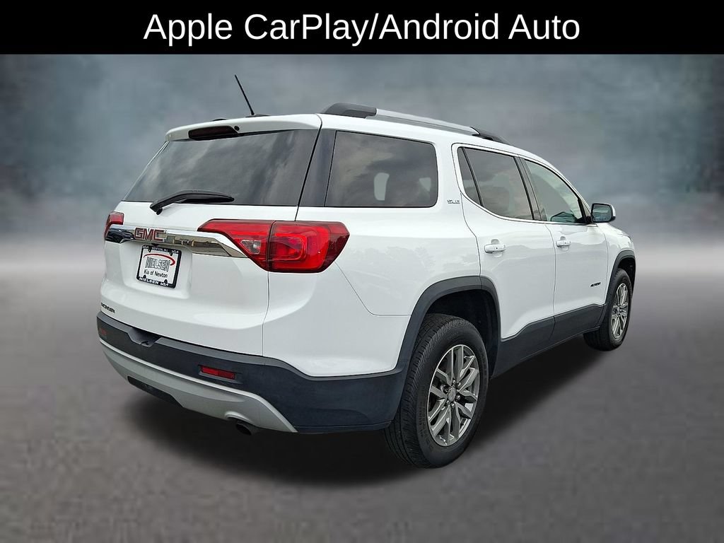 Used 2017 GMC Acadia SLE FWD image 6