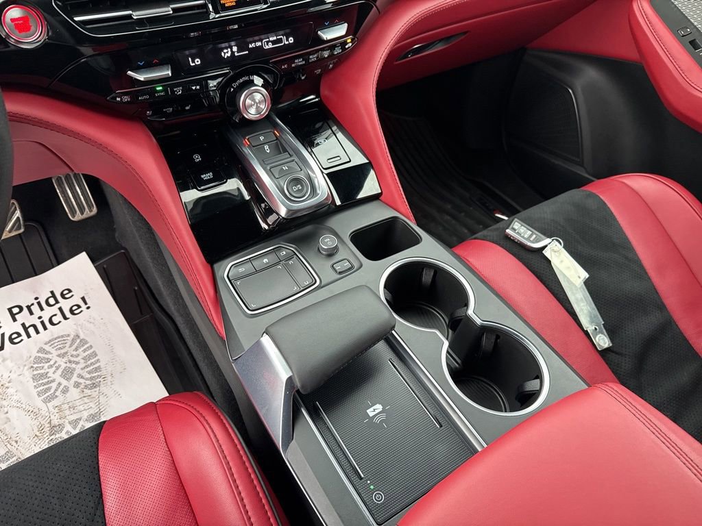 Used 2024 Acura MDX A-Spec image 29