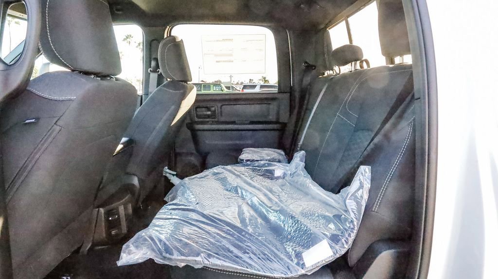 New 2026 RAM 3500 Tradesman image 20