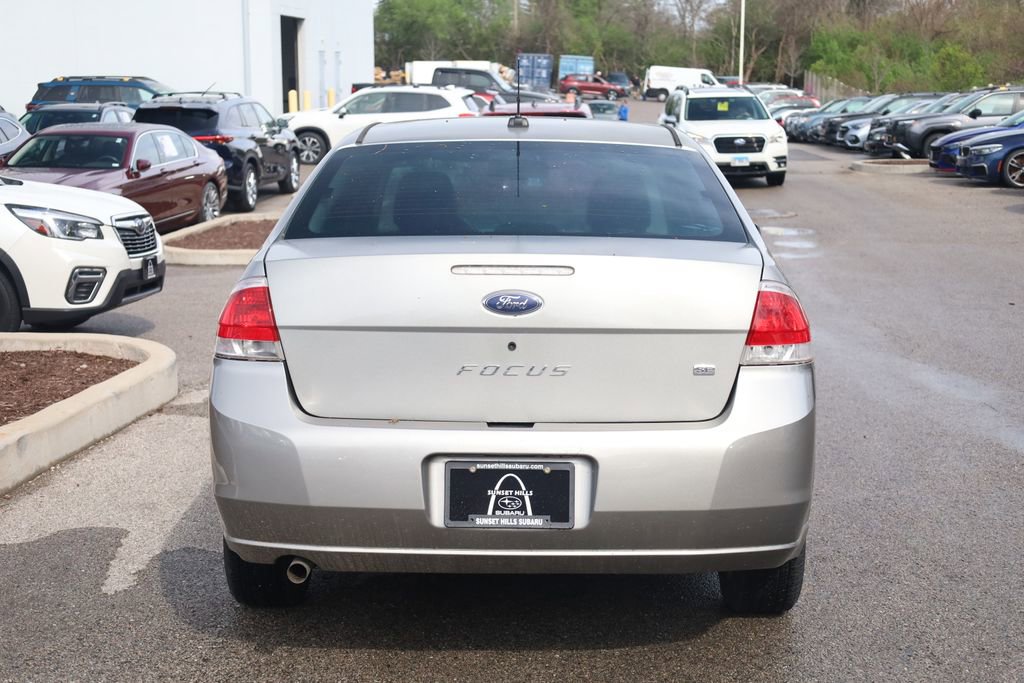 Used 2008 Ford Focus SE image 6