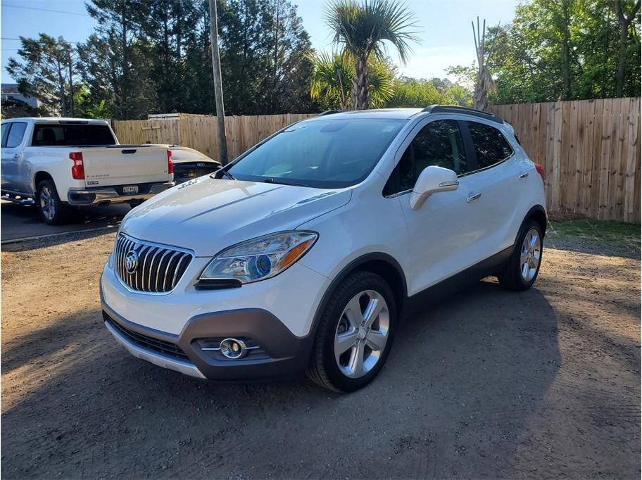 Used 2016 Buick Encore Leather FWD image 3