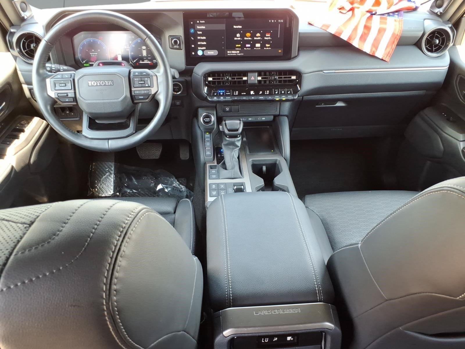 Used 2024 Toyota Land Cruiser w/ Premium Package AWD/4WD image 9