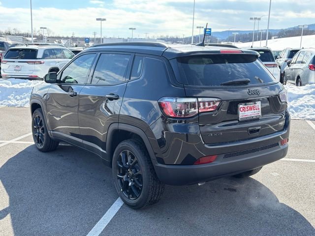 New 2026 Jeep Compass Latitude image 5