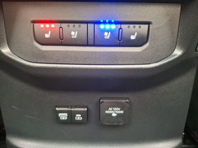 Used 2024 Toyota Tundra Platinum w/ TRD Off-Road Package image 53