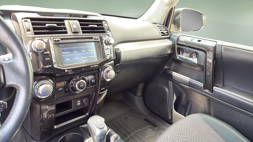 Used 2018 Toyota 4Runner TRD Off-Road AWD/4WD image 24