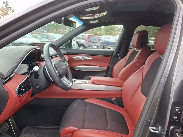 Used 2024 Genesis GV70 2.5T w/ Sport Prestige Package image 15