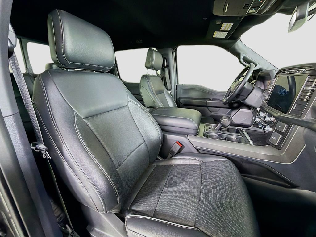 Used 2024 Ford F150 Lariat w/ Bed Utility Package AWD/4WD image 29