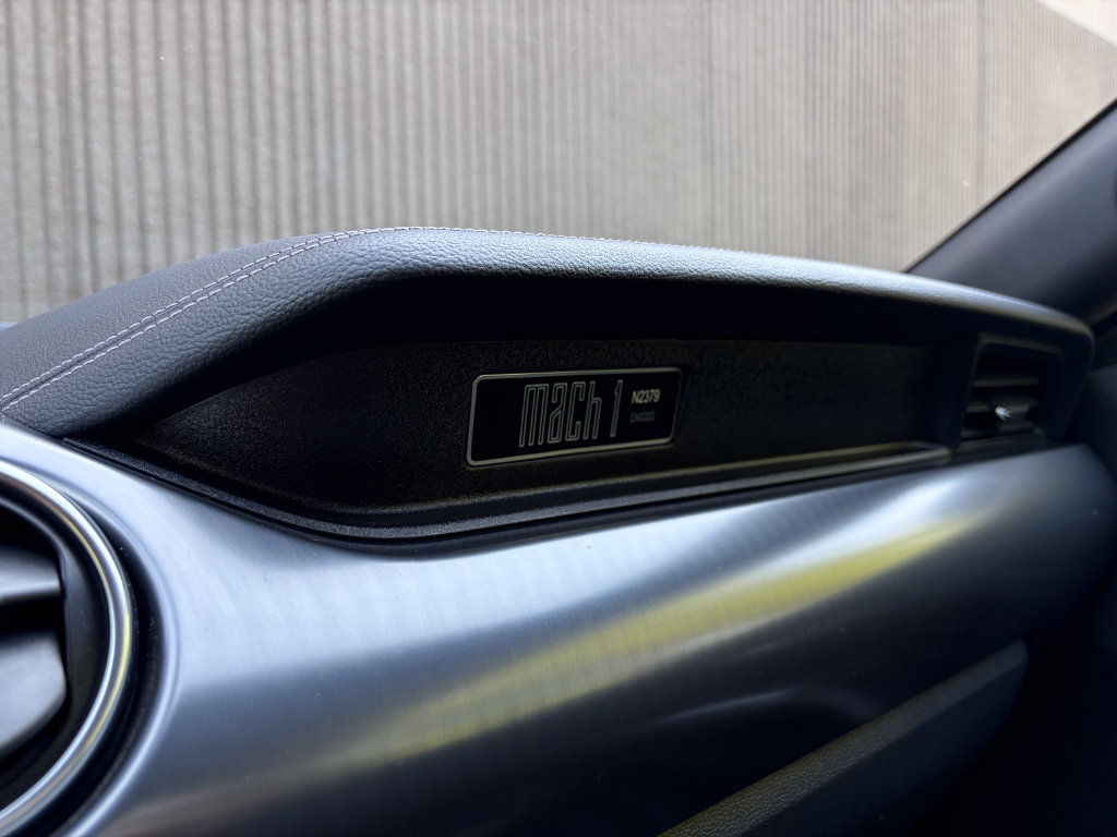 Used 2022 Ford Mustang Mach 1 w/ Mach 1 Handling Package RWD image 37
