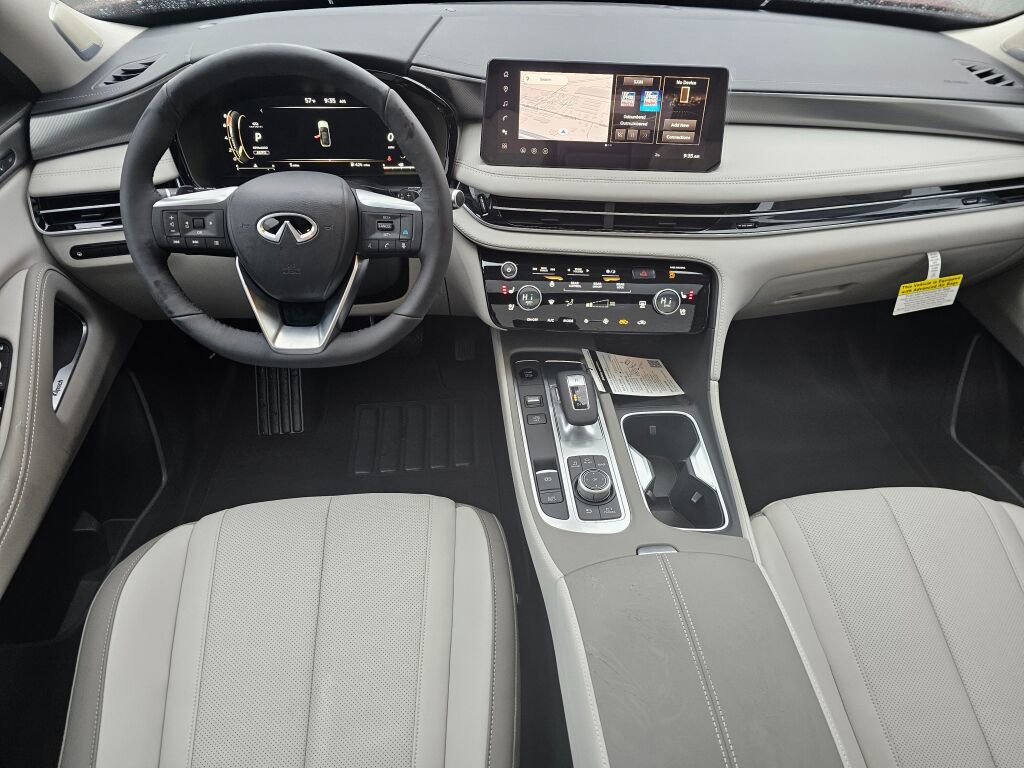 New 2026 INFINITI QX60 Luxe image 23