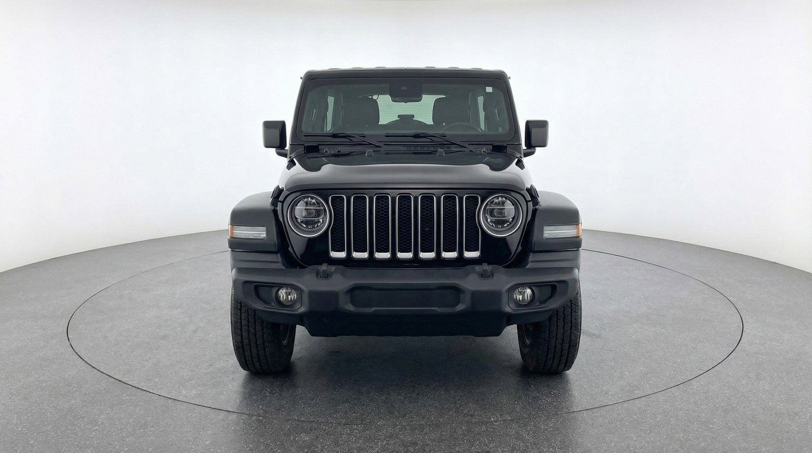 Used 2025 Jeep Wrangler Unlimited Sport AWD/4WD image 2