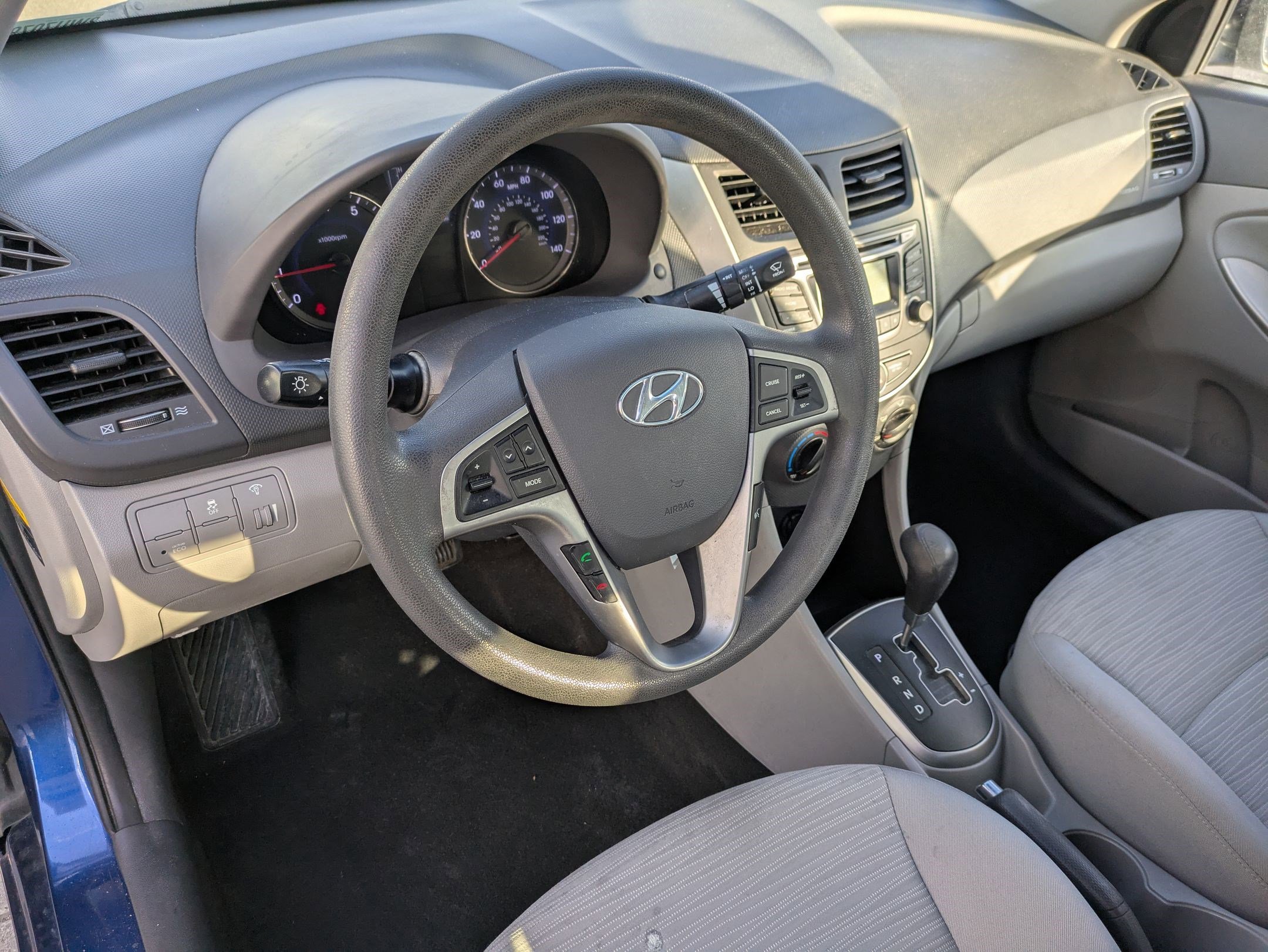 Used 2017 Hyundai Accent Value Edition image 14