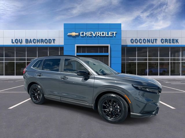 Used 2025 Honda CR-V Sport-L image 2