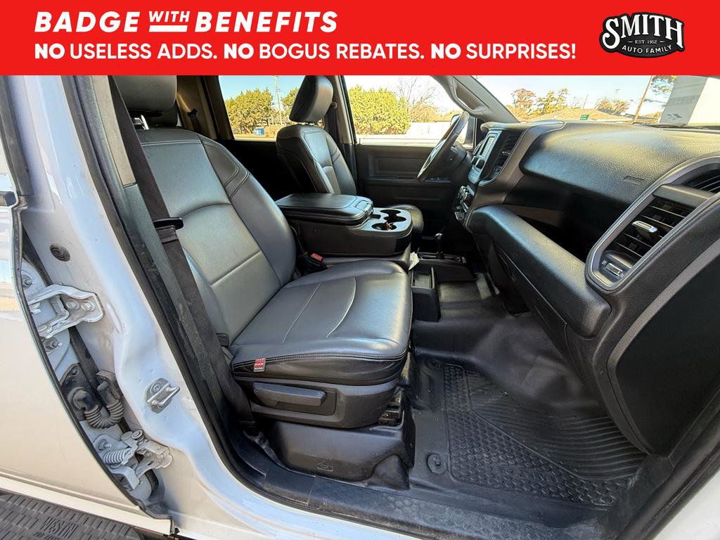 Used 2020 RAM 3500 Tradesman w/ Protection Group image 12