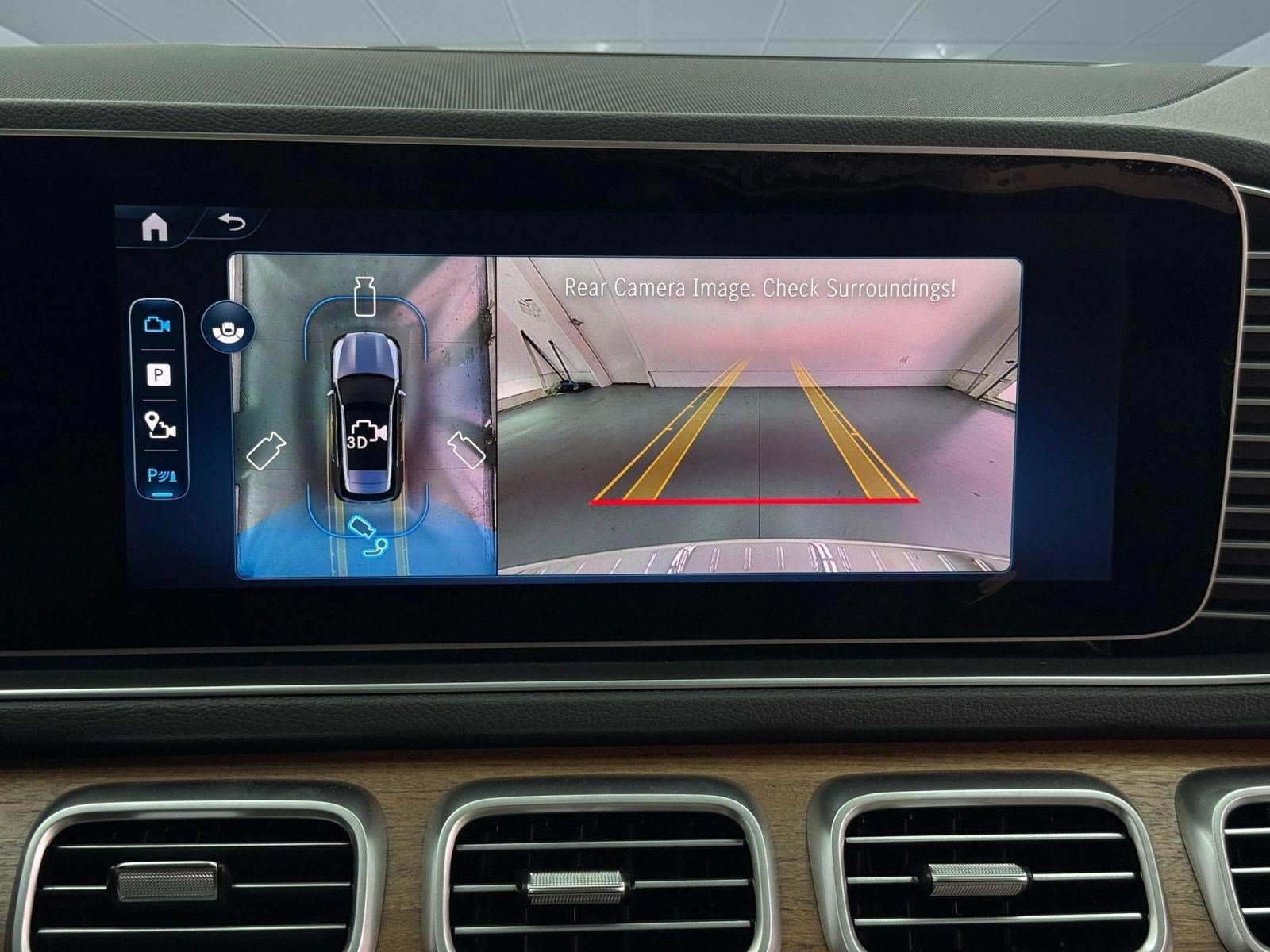 New 2026 Mercedes-Benz GLE 580 4MATIC image 17
