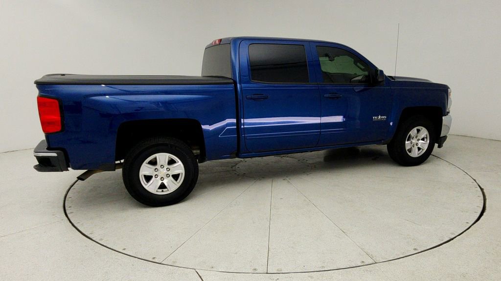 Used 2018 Chevrolet Silverado 1500 LT w/ Texas Edition RWD image 11