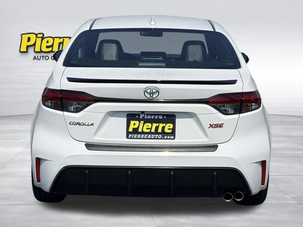 Used 2024 Toyota Corolla XSE FWD image 6