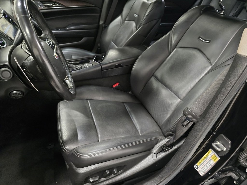 Used 2017 Cadillac CTS Luxury image 25