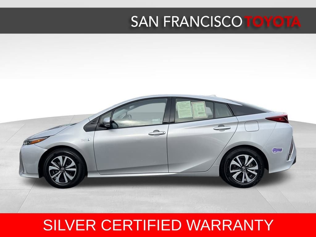 Certified 2019 Toyota Prius Prime Premium image 2