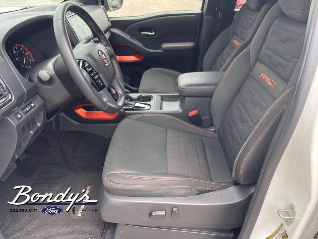 Used 2023 Nissan Frontier Pro-X w/ Technology Package RWD image 10