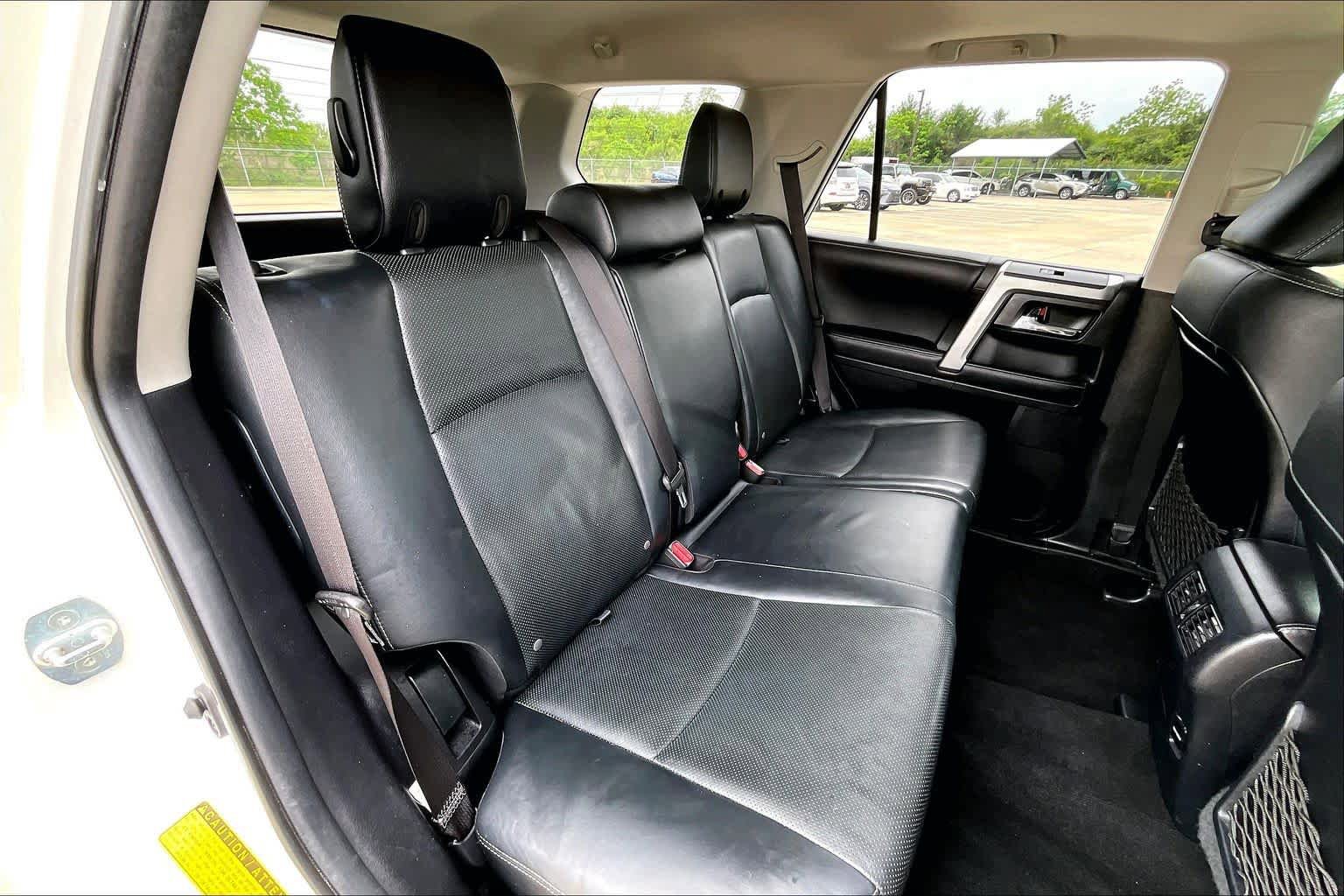 Used 2018 Toyota 4Runner Limited RWD image 18