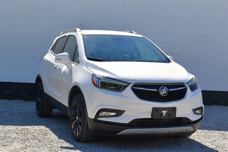 Used 2020 Buick Encore Essence
