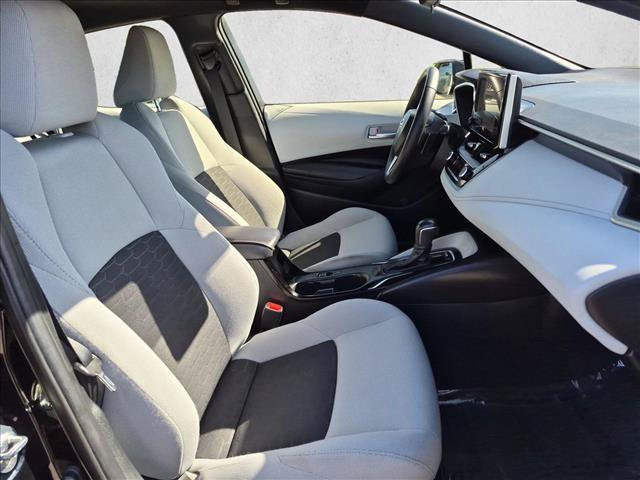Used 2023 Toyota Corolla SE w/ SE Premium Package FWD image 20