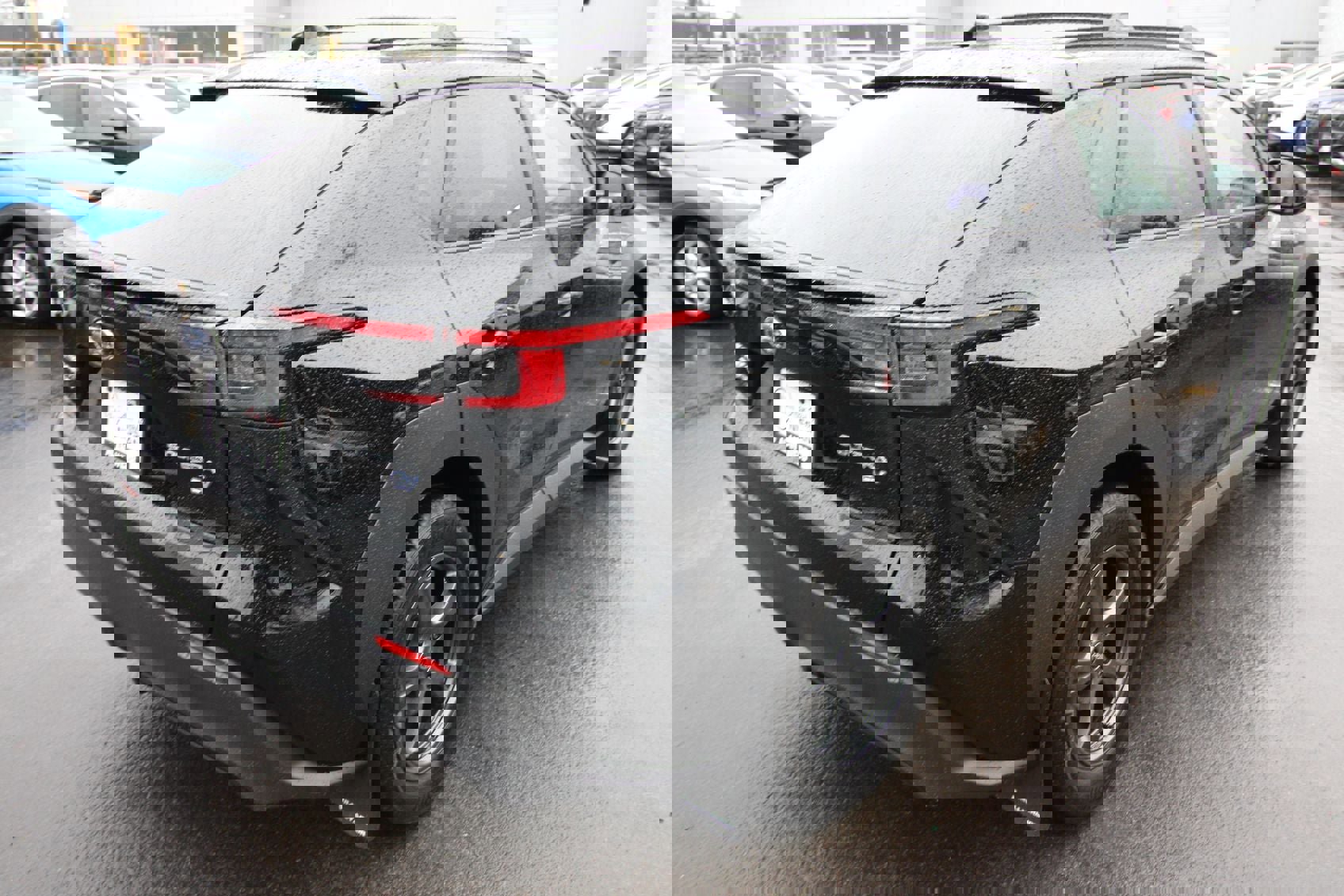 Used 2025 Subaru Solterra Premium w/ Premium Package image 3