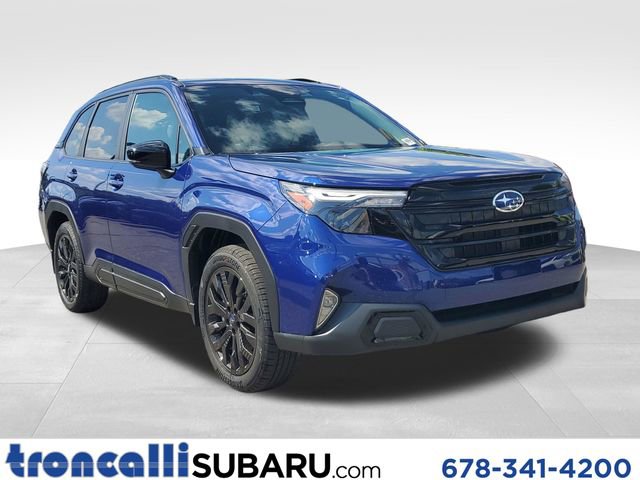 New 2026 Subaru Forester Sport AWD/4WD image 1