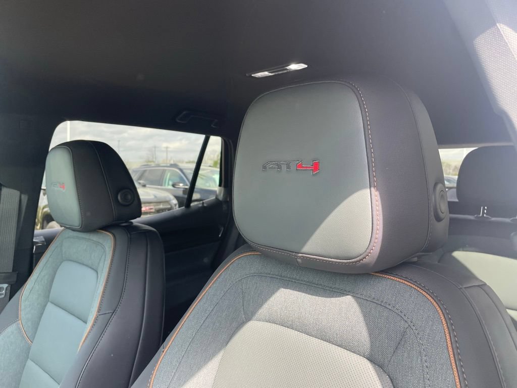 New 2026 GMC Terrain AT4 AWD/4WD image 21