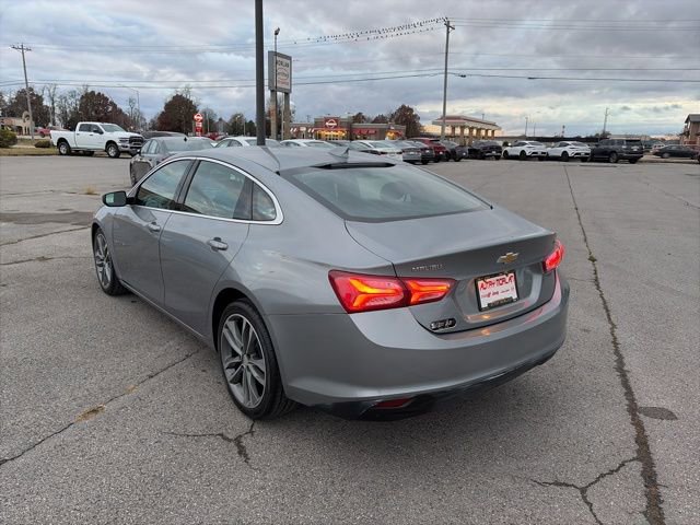 Used 2024 Chevrolet Malibu LT FWD image 4