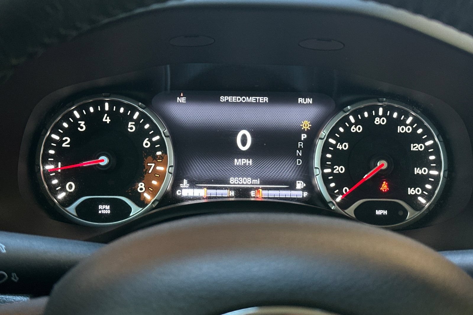 Used 2018 Jeep Renegade Altitude w/ UConnect 8.4 Nav Group AWD/4WD image 25