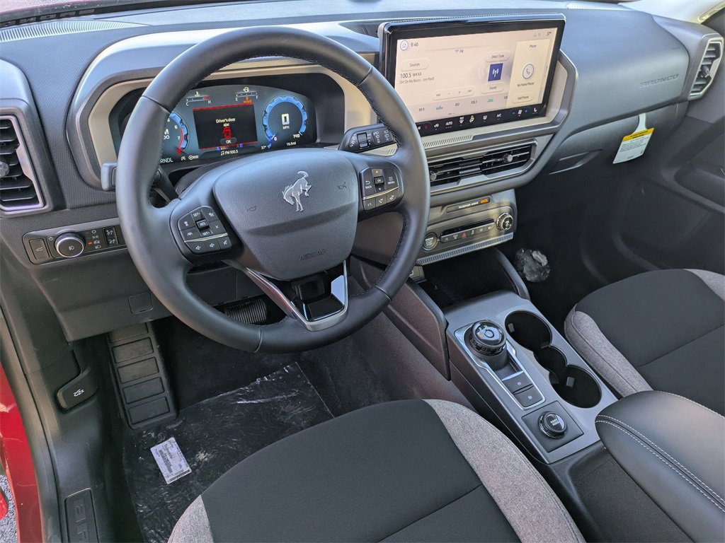 New 2025 Ford Bronco Sport Big Bend w/ Convenience Package image 33