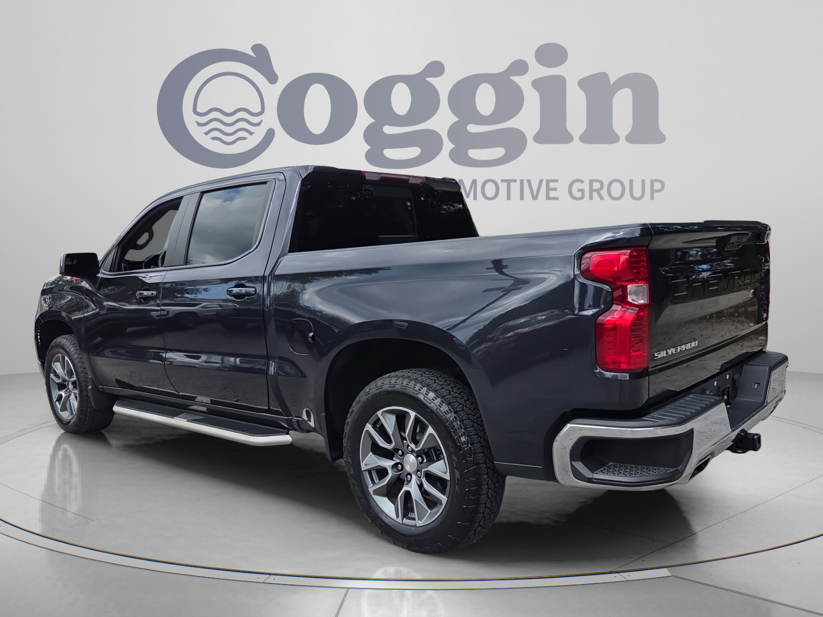 Used 2024 Chevrolet Silverado 1500 LT w/ All Star Edition Plus AWD/4WD image 3