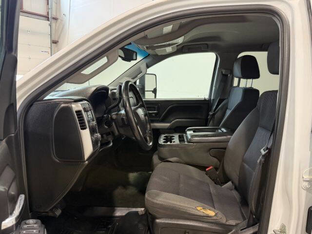 Used 2018 Chevrolet Silverado 2500 LT w/ LT Fleet Convenience Package image 12
