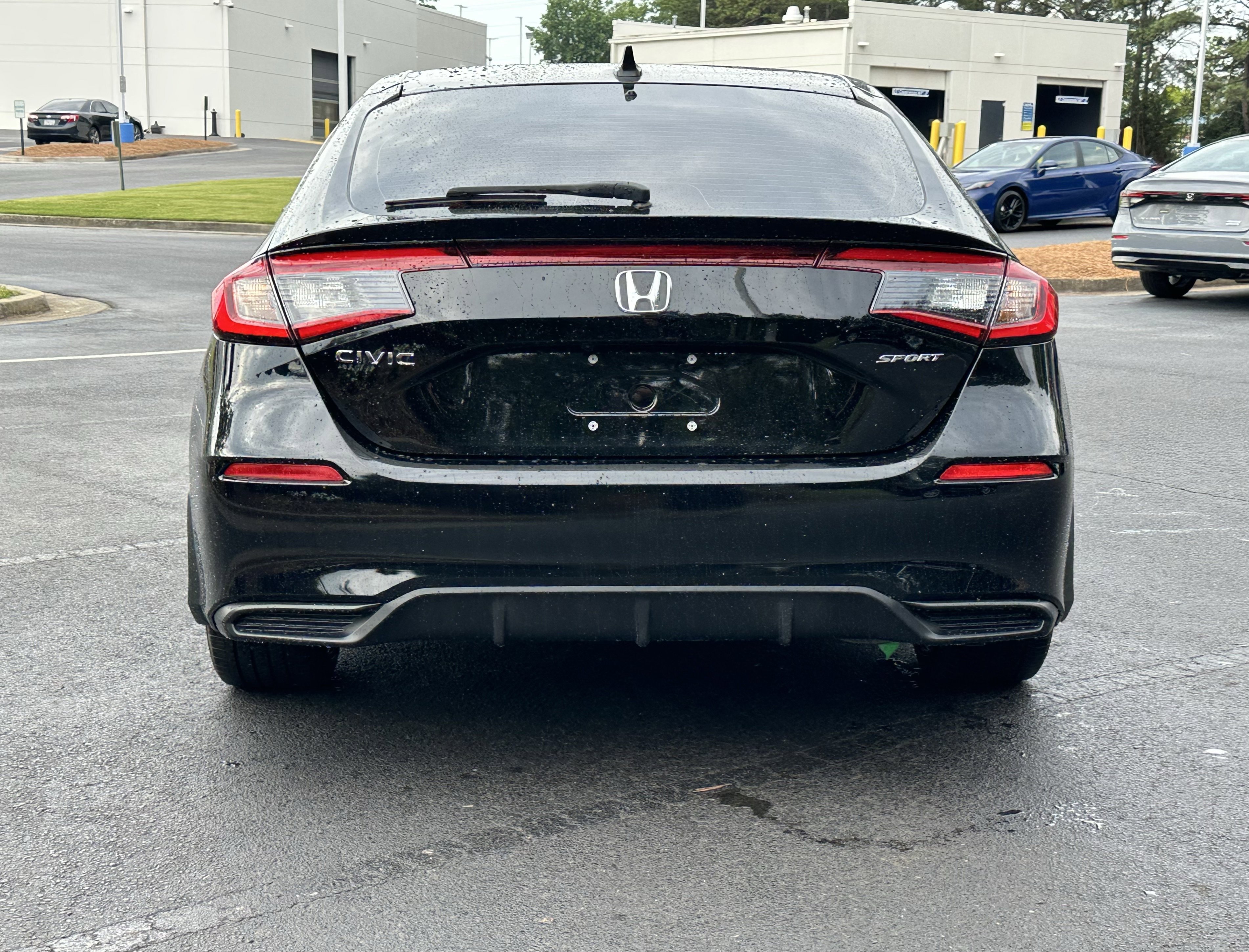 Used 2025 Honda Civic Sport image 10